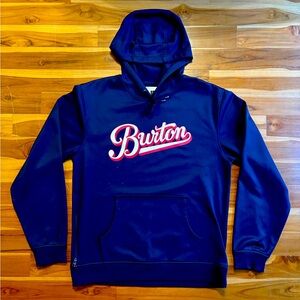Burton dryride hoodie XL